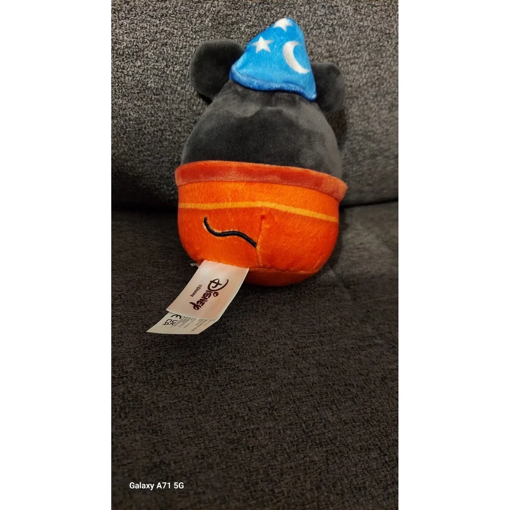 Disney Original Squishmallows‎ Kellytoy. 3 Mickey Mouse